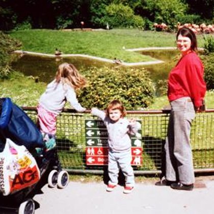 Mimmi kommunicerade med djuren och accepterade ej stacket. Köpenhamn