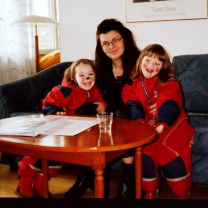 Förlossningshotellets var ett lyckligaste ställe i hela mitt liv