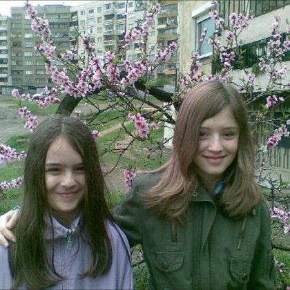 Lyckliga i Montana på riktig skola med riktiga hemläxor