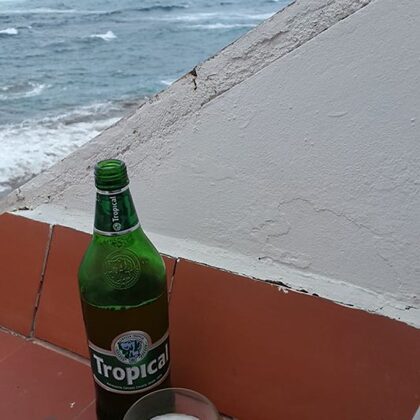 Soc sekr Christina Epling uppvisar stolt sin alkoholkonsumption på sin Facebook-profile