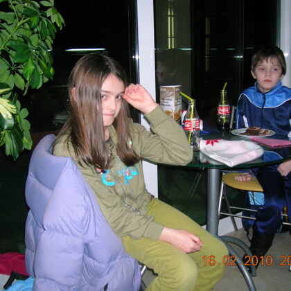 Посттравматичен Стрес-Синдром от Сладкарница Крокантина, след Пицерията!