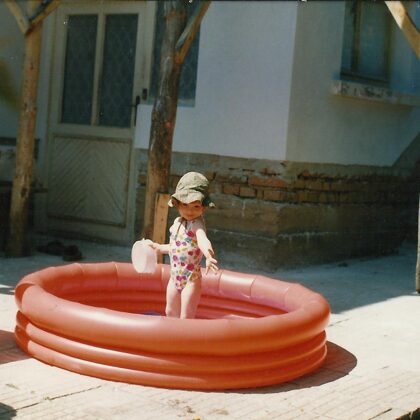 И Мимми била пострадала от "Посттравматичен стрес-Синдром" от слънчевите бани" в Б-я! 