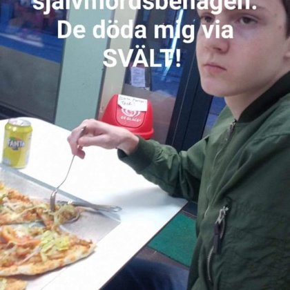 Romen vill inte tillbaka till terrorn på Margretegärdsskolan