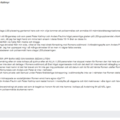 ÖFN kan inte svenska!