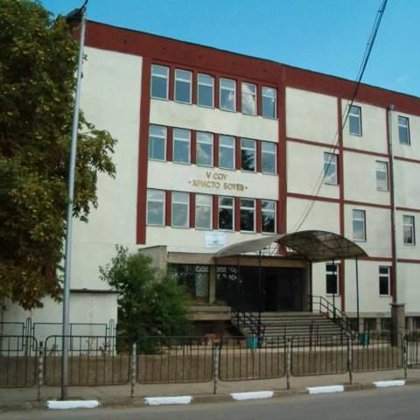 SOU nr 5 där jag satt bredvid Romen och tolkade 2 skolterminer