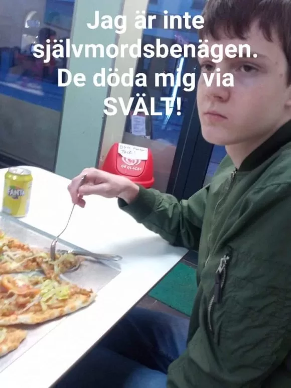 Romen vill inte tillbaka till terrorn på Margretegärdsskolan
