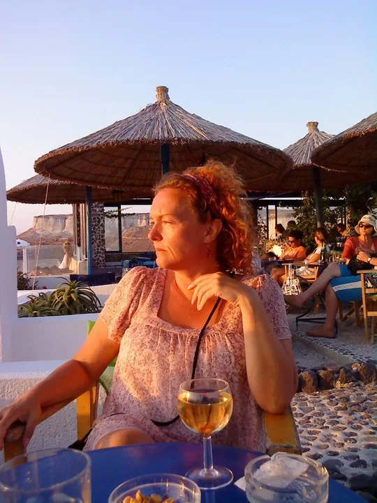 Soc sekr Christina Epling uppvisar stolt sin alkoholkonsumption på sin Facebook-profile